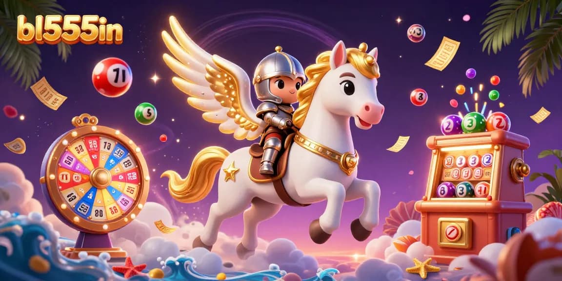 Experience thrilling gameplay at bl555in with colorful lottery elements and engaging dynamics.