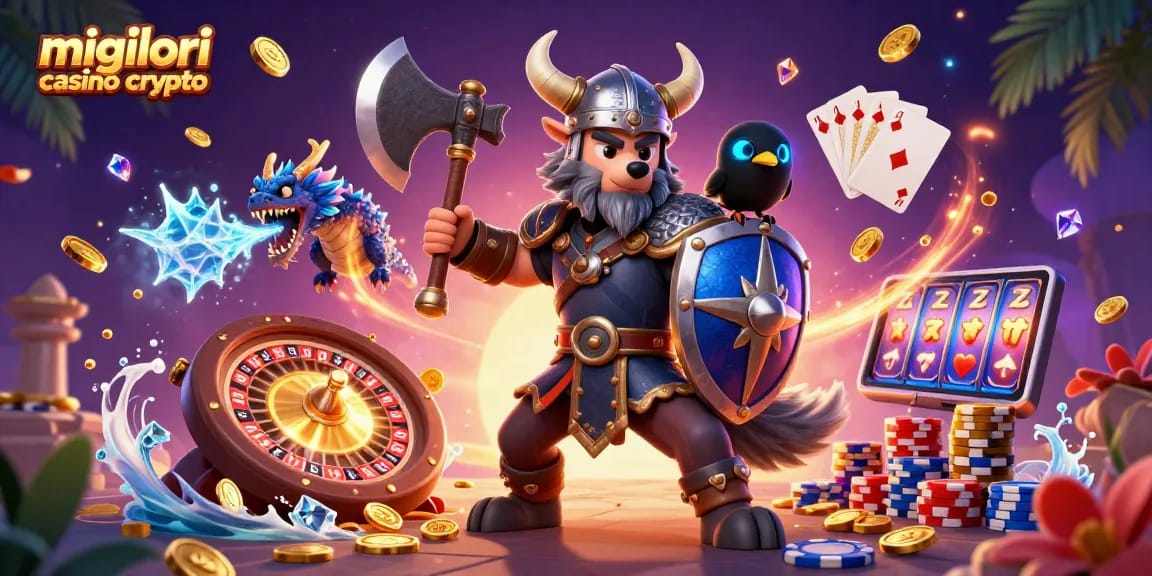 Gioca nei migliori casino crypto con dragoni e guerrieri in un contesto mozzafiato.