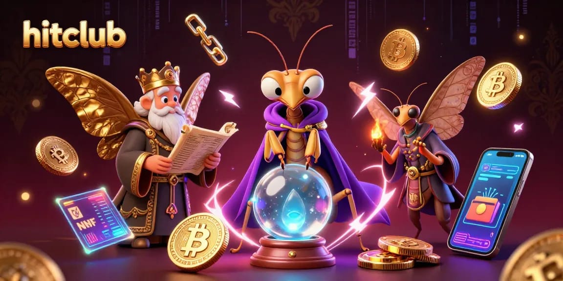 hitclub offers thrilling gameplay as the fortune teller unveils secrets in a mystical casino atmosphere.