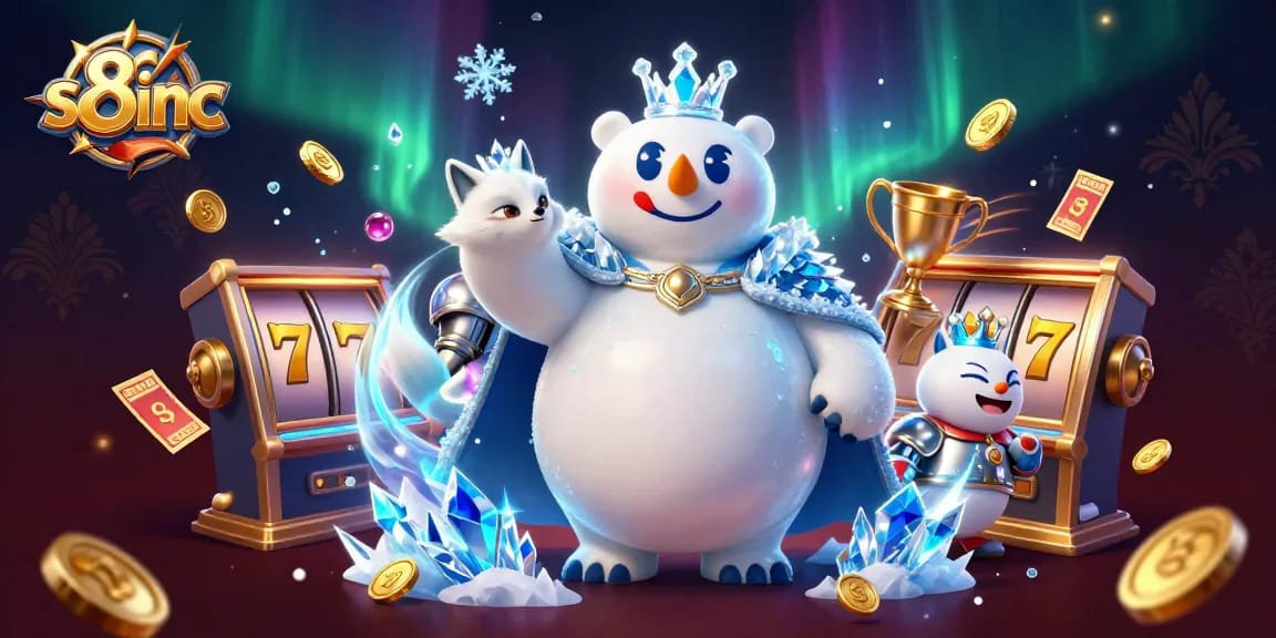 Experience thrilling gaming moments at s8inc with dynamic slot games and vibrant characters.