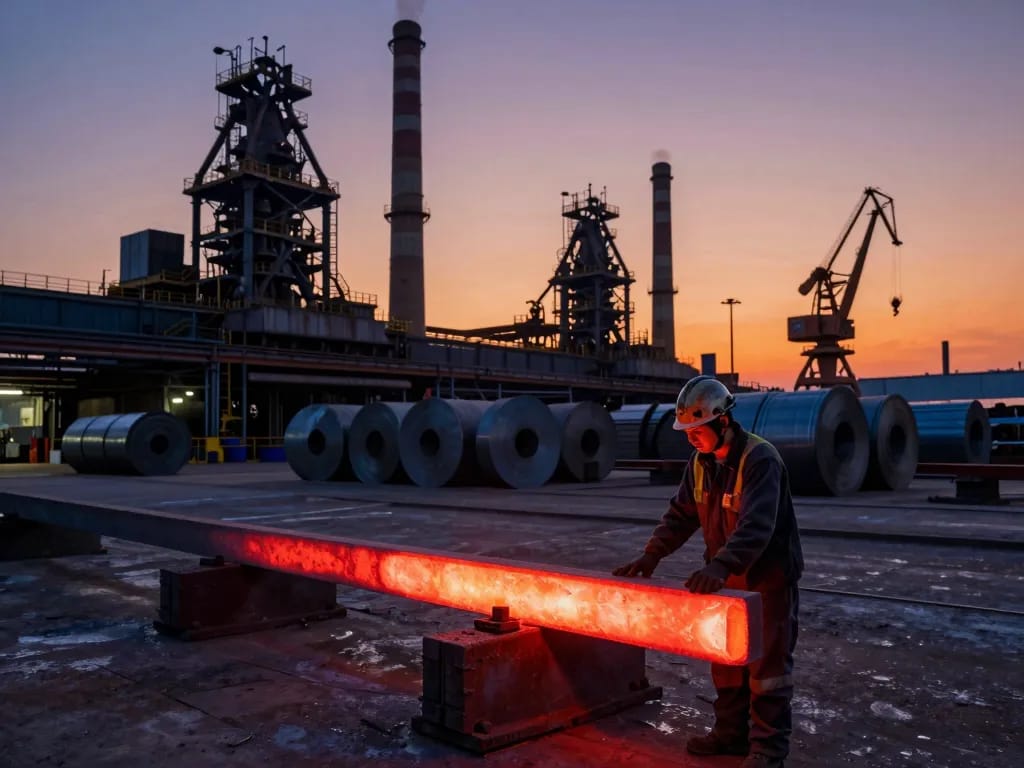 Key Innovations Driving Heavy Industry and Engineering Forward