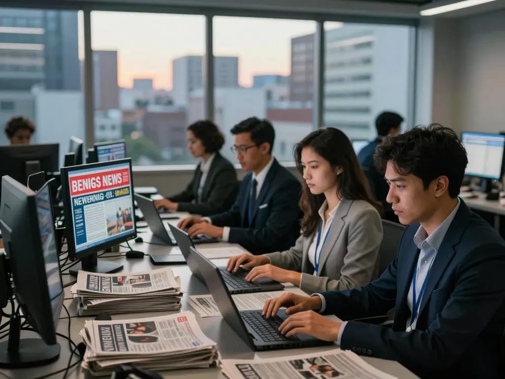 Key Strategies for Success in News & Media Publishing