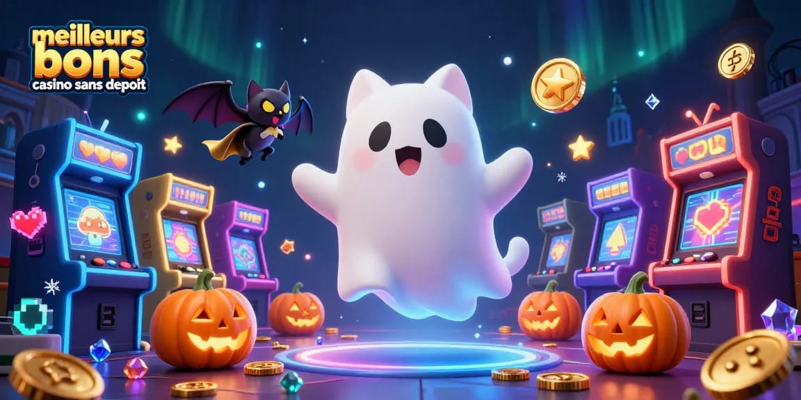 Découvrez les meilleurs bonus casino sans dépôt dans un monde de jeux captivants et d'opportunités excitantes.
