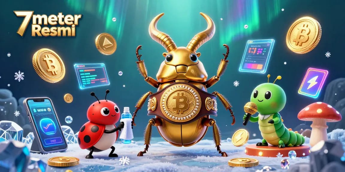 Engage with thrilling features of 7meter Resmi in this vibrant 3D casino scene.