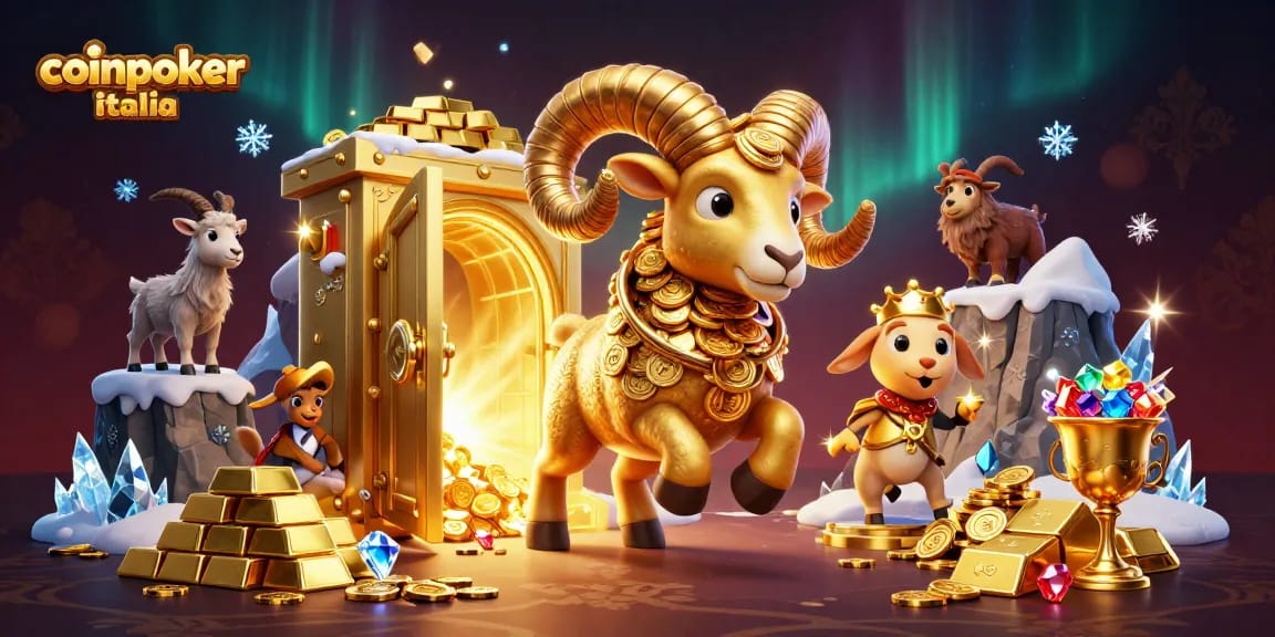 Gioca su CoinPoker Italia con emozione e vantaggi esclusivi per i pokeristi!