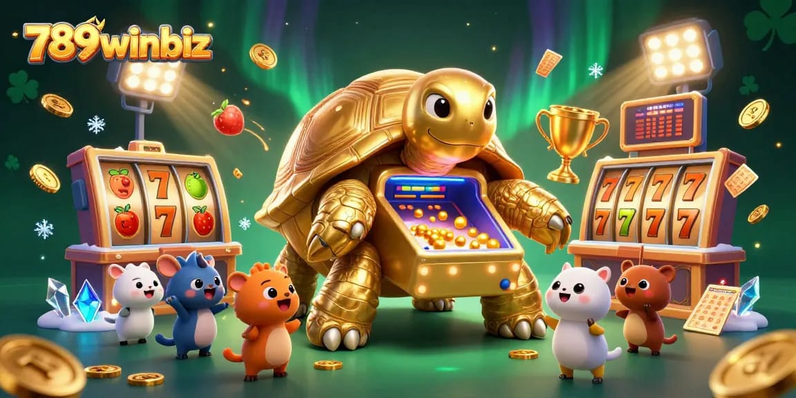 Experience thrilling gameplay at 789winbiz with vibrant slot machines and dynamic game elements.