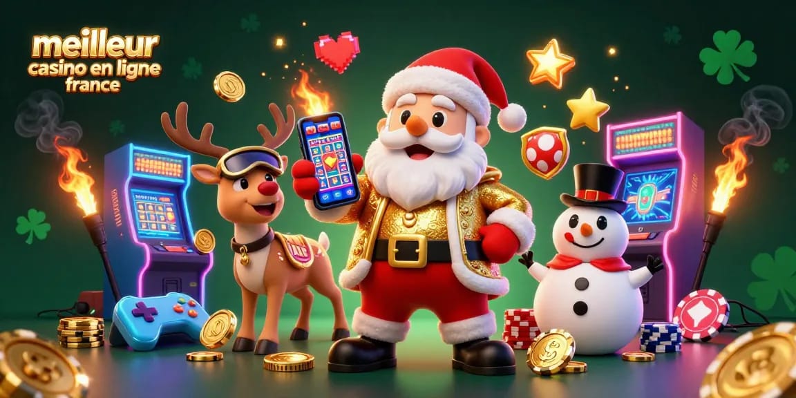 Découvrez le meilleur casino en ligne France avec des jackpots fascinants et des jeux captivants.