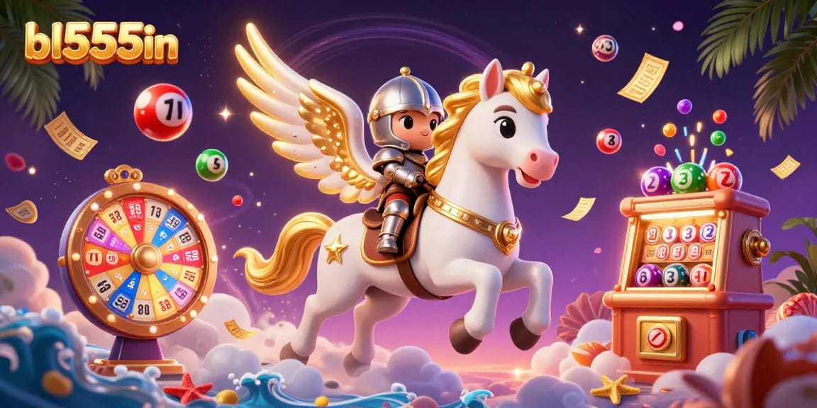 Experience thrilling gameplay at bl555in with colorful lottery elements and engaging dynamics.