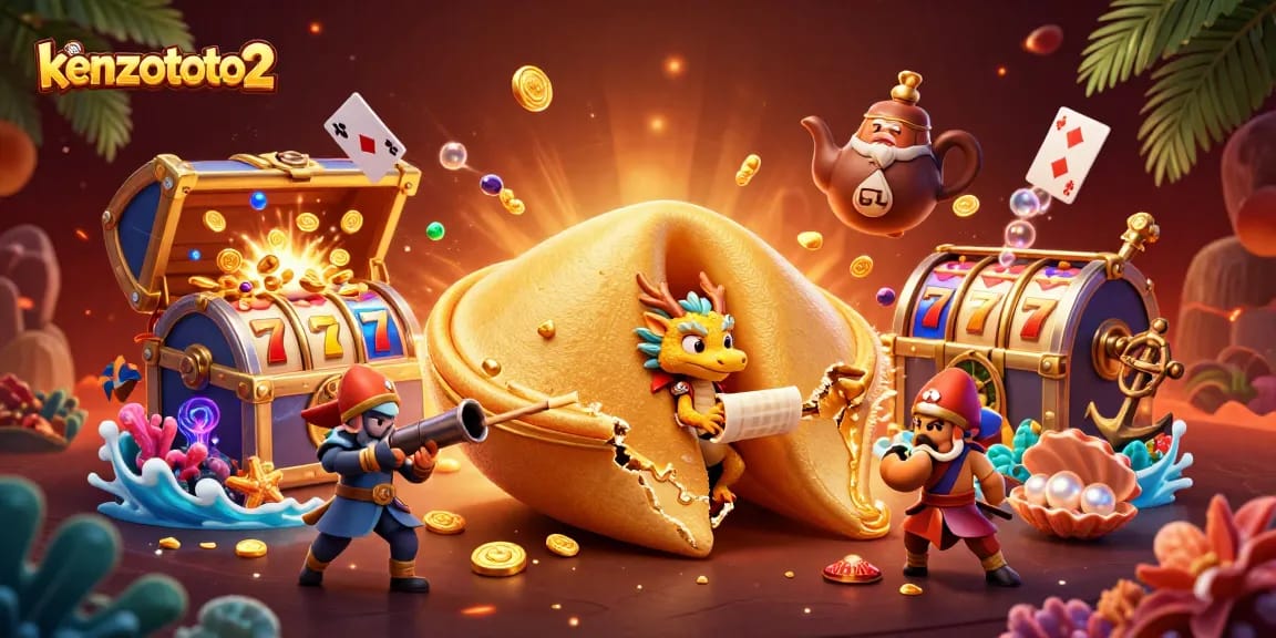 Menangkan Jackpot dengan kenzototo2, fitur permainan slot yang memukau dan peluang besar.