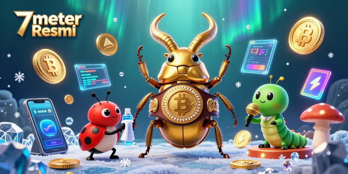 Engage with thrilling features of 7meter Resmi in this vibrant 3D casino scene.