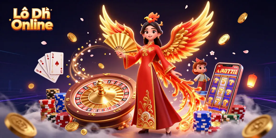 Win big at Lô Đề Online with vibrant games and exciting experiences available all around.