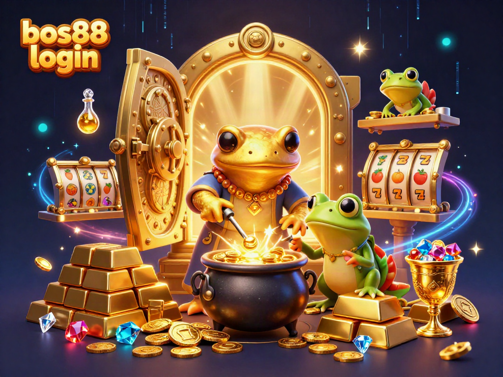 Masuk ke bos88 login untuk mendapatkan kesempatan menang besar dengan slot yang menarik.