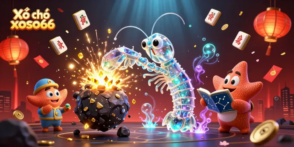 Experience thrilling gameplay in Xổ số xoso66 with dynamic elements and vibrant casino visuals.