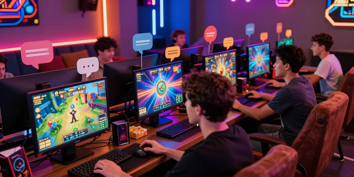 Players experiencing the excitement of online slots at https://gravatar.com/playbook88official with vibrant graphics and lively interactions.