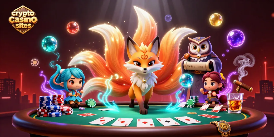 Scopri i migliori crypto casino sites con giochi entusiasmanti e una grafica di alta qualità.
