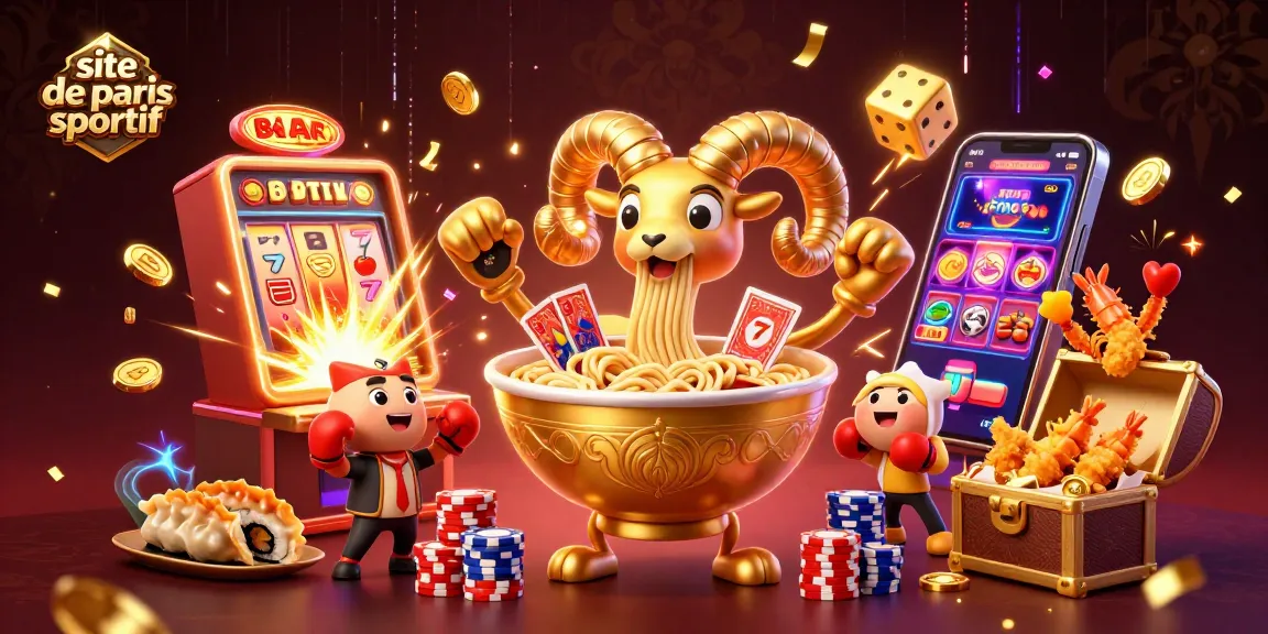 Retrouvez les meilleurs sites de paris sportif avec une ambiance festive et dynamique, des gains instantanés.