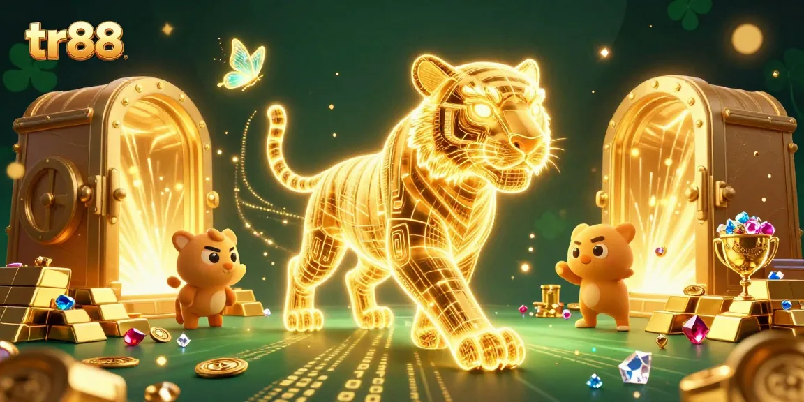Engage with exciting tr88 casino adventures in a vibrant digital landscape filled with treasures.