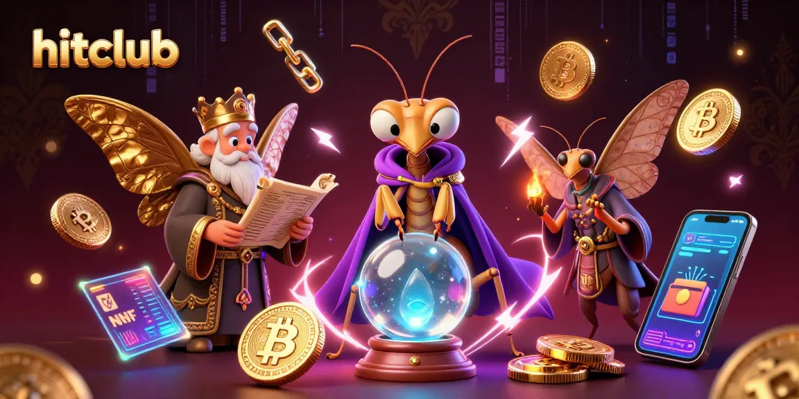 hitclub offers thrilling gameplay as the fortune teller unveils secrets in a mystical casino atmosphere.