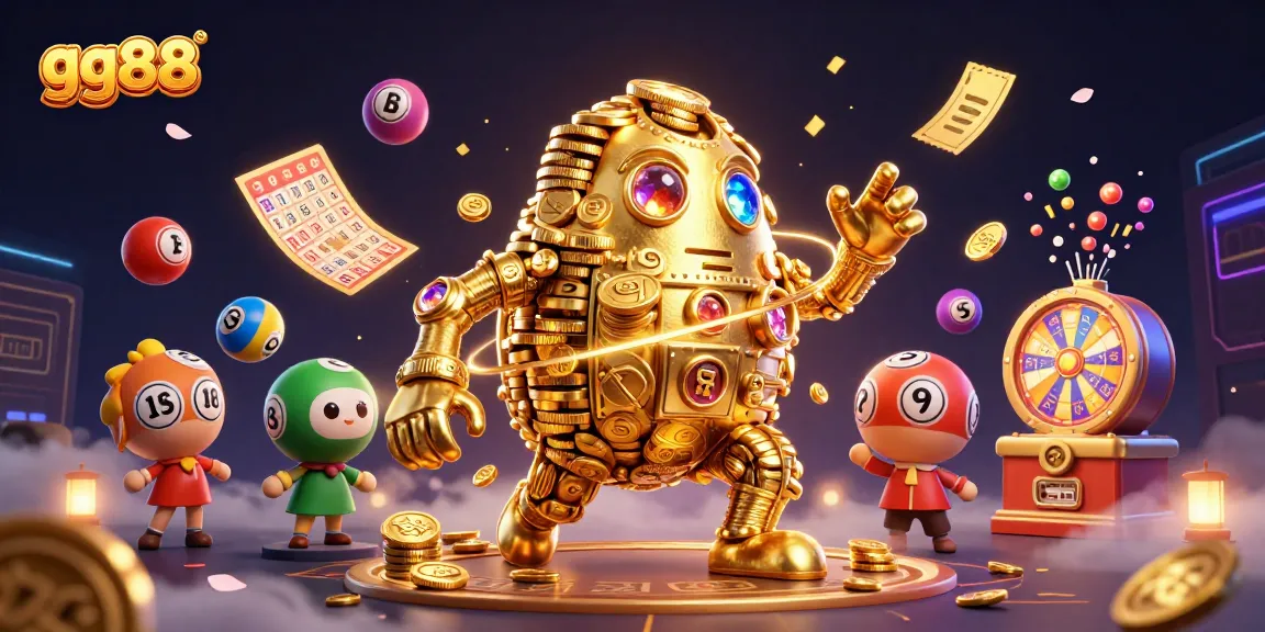 Experience thrilling gaming excitement with gg88's vibrant golem and dynamic gambling elements.