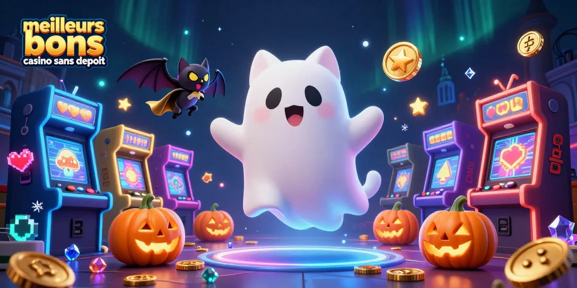 Découvrez les meilleurs bonus casino sans dépôt dans un monde de jeux captivants et d'opportunités excitantes.