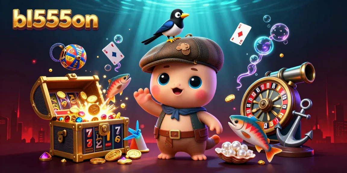 Engage with the exhilarating bl555on casino experience featuring thrilling games and vibrant animations.