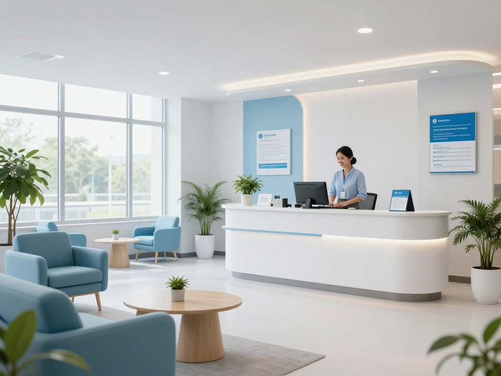 Private psychiatric assessment in a welcoming healthcare environment, featuring compassionate patient care and professional medical services.